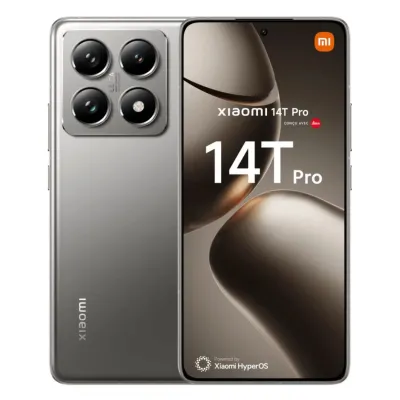 گوشی موبایل شیائومی Xiaomi 14T Pro دو سیم کارت ظرفیت 512 گیگابایت و رم 12 گیگابایت