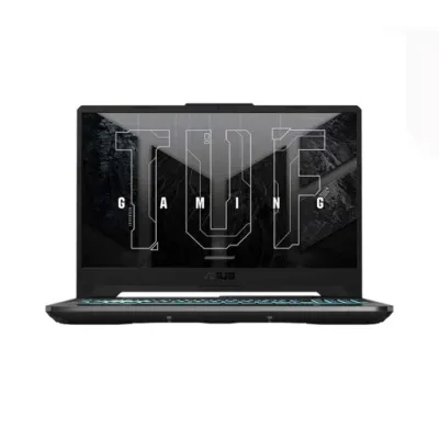 لپ تاپ 15.6 اینچی ایسوس مدل Asus TUF Gaming FA506NF HN015 R5 7535HS 16GB DDR5 512GB SSD 4GB RTX2050 WV کاستوم