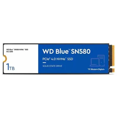 هارد اس اس دی اینترنال وسترن دیجیتال مدل Blue SN580 NVMe ظرفیت 1 ترابایت