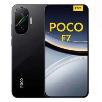 گوشی موبایل شیائومی مدل Poco F7 5G دو سیم کارت ظرفیت 512 گیگابایت و رم 12 گیگابایت