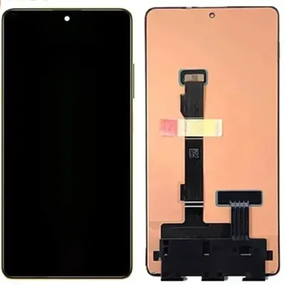 تاچ و ال سی دی گوشی موبایل شیائومی مدل REDMI NOTE 12 PRO 5G (ORG NEW) N/F