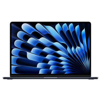 لپ تاپ 15.3 اینچی اپل مدل Apple MacBook Air A3114 MRYU3 LL/A M3 8GB RAM 256GB SSD