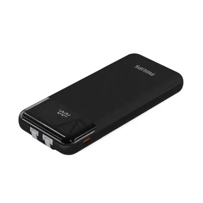 پاوربانک فیلیپس 22.5W مدل DLP9026 ظرفیت 10000 میلی آمپر ساعت