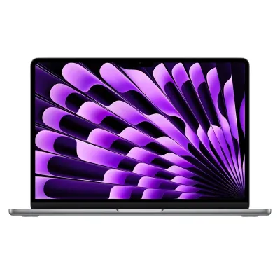 لپ تاپ 13.6 اینچی اپل مدل Apple MacBook Air A3113 MRXN3LL/A M3 8GB RAM 256GB SSD