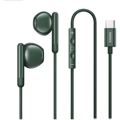 هندزفری سیمی Lightning ریمکس مدل RM-522I