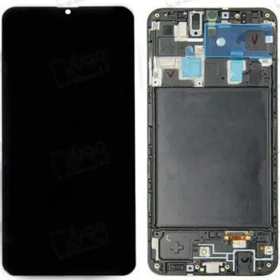 تاچ و ال سی دی گوشی موبایل سامسونگ مدل A20 (A205) W.F (SERVICE PACK)