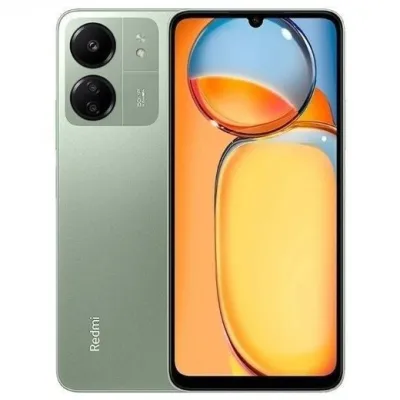 گوشی موبایل شیائومی Redmi 13c دو سیم کارت ظرفیت 128 گیگابایت و رم 4 گیگابایت - هند