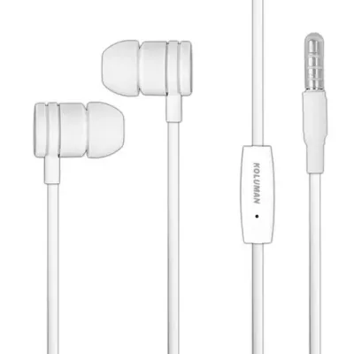 هندزفری سیمی کلومن مدل Koluman KE-001