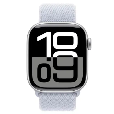 ساعت هوشمند اپل سری 10 مدل  Apple Watch Series 10 Aluminium Case 46mm بند اسپورت لوپ