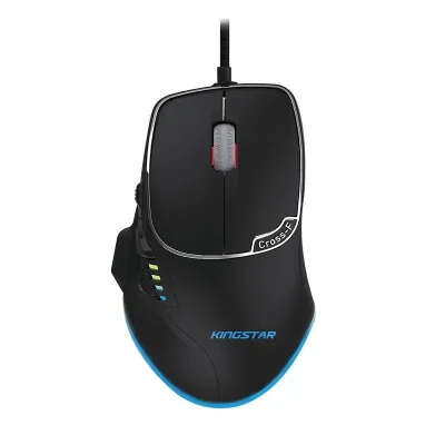 ماوس گیمینگ مخصوص بازی باسیم کینگ استار KM465G