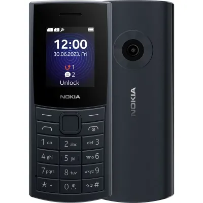 گوشی موبایل نوکیا Nokia 110 Fa 2023 دو سیم کارت