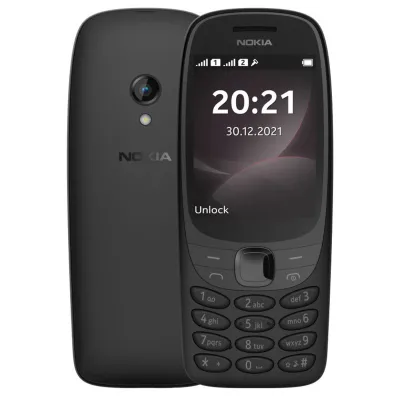 گوشی موبایل نوکیا Nokia 6310 FA دو سیم کارت ظرفیت 16 مگابایت و رم 8 مگابایت