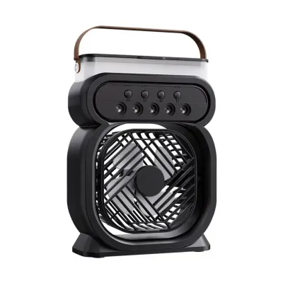 پنکه رومیزی مدل FAN HUMIDIFIER ظرفیت 2600 میلی آمپر ساعت