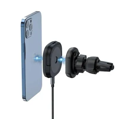 شارژر بی سیم بودی 15 وات مدل Budi WL3800XB