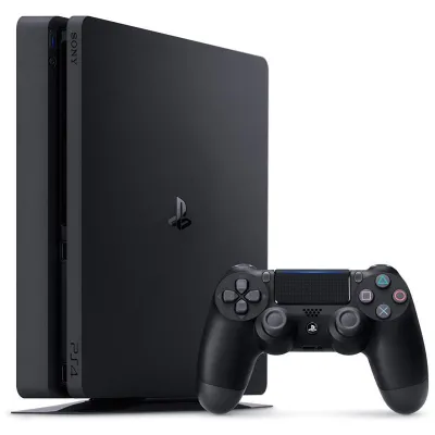 کنسول بازی سونی مدل Playstation 4 Slim (PS4) کد Region 2 CUH-2216A ظرفیت 500 گیگابایت