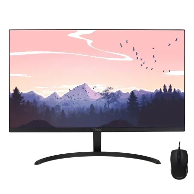 مانیتور 27 اینچ رنسو مدل RM-27PRIME به همراه ماوس