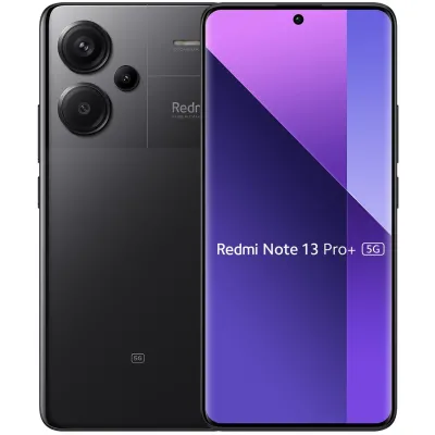 گوشی موبایل شیائومی Redmi Note 13 Pro Plus 5G دو سیم کارت ظرفیت 512 گیگابایت و رم 12 گیگابایت - اندونزی