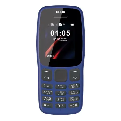 گوشی موبایل ارد 106 دو سیم کارت