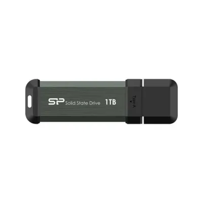 اس اس دی اکسترنال سیلیکون پاور مدل Silicon Power MS70 USB 3.0 با ظرفیت 1 ترابایت