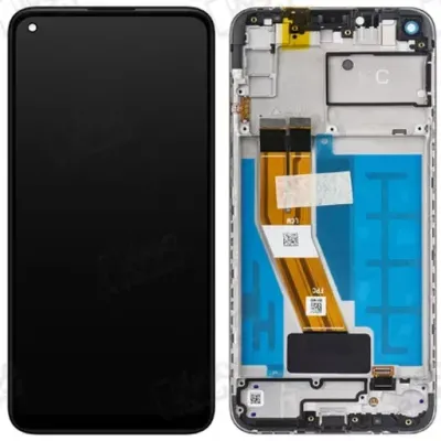 تاچ و ال سی دی گوشی موبایل سامسونگ مدل A11 (A115) W.F (SERVICE PACK)