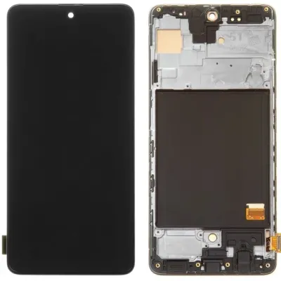 تاچ و ال سی دی گوشی موبایل سامسونگ مدل A51 (A515) W.F (SERVICE PACK)