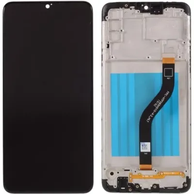 تاچ و ال سی دی گوشی موبایل سامسونگ مدل LCD A20S (A207) W.F (SERVICE PACK)