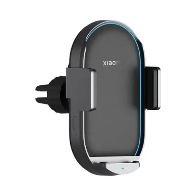 هولدر و شارژر بی سیم شیائومی مدل Xiaomi Wireless Car Charger 50W Pro WCJ05ZM توان 50 وات