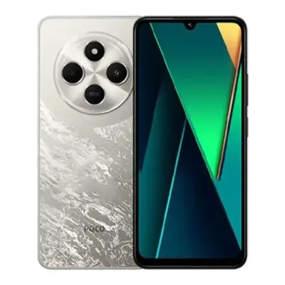 گوشی موبایل شیائومی Poco C75  دو سیم کارت ظرفیت 128 رم 6 گیگابایت