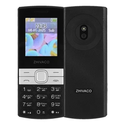 گوشی موبایل ژیواکو مدل Zhivaco F152 دو سیم کارت