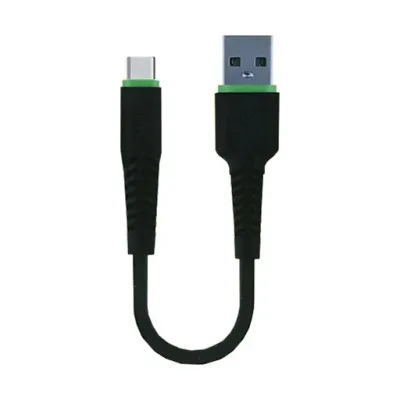 کابل تبدیل USB به USB-C بودی مدل M8J150T20 طول 0.2 متر