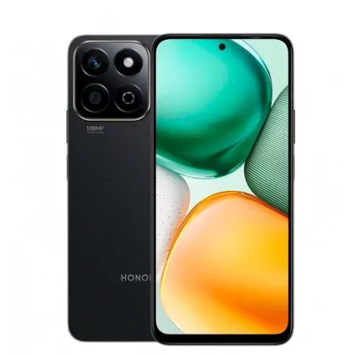 گوشی موبایل آنر Honor X7c 4G دو سیم کارت ظرفیت 256 رم 8 گیگابایت + بیمه + شارژر