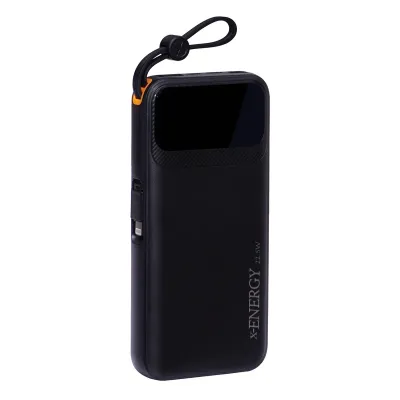 پاوربانک ایکس انرژی مدل X-813 22.5W ظرفیت 10000 میلی آمپر ساعت