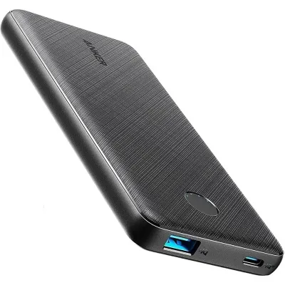 پاوربانک انکر مدل Anker PowerCore Slim A1245 ظرفیت  10000 میلی‌آمپر