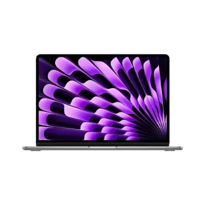 لپ تاپ 13.6 اینچی اپل مدل MacBook Air A3113 M3 2024 512SSD 8GB MRXP3