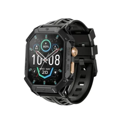 ساعت هوشمند هایلو مدل Haylou Iron N1