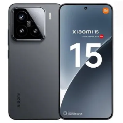 گوشی موبایل شیائومی Xiaomi 15 5G دو سیم کارت ظرفیت 512 گیگابایت رم 12 گیگابایت