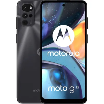 گوشی موبایل موتورولا Moto G22 دو سیم کارت ظرفیت 128 گیگابایت و رم 4 گیگابایت