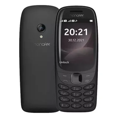 گوشی موبایل هانوفر مدل 6310 دو سیم کارت
