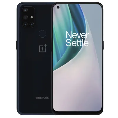 گوشی موبایل وان پلاس NORD N10 5G دو سیم کارت ظرفیت 128 گیگابایت و رم 6 گیگابایت