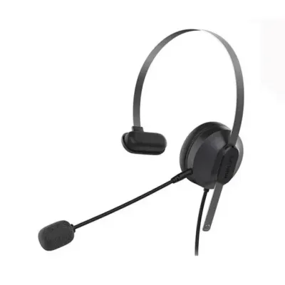 هدفون سیمی تک گوش فیلیپس مدل Philips SHM1028