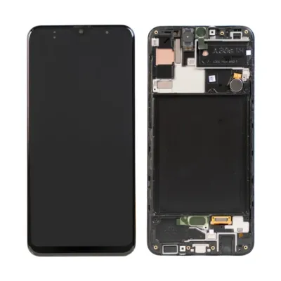 تاچ و ال سی دی گوشی موبایل سامسونگ مدلA30S (A307) W.F (SERVICE PACK)