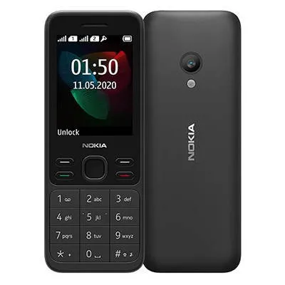 گوشی موبایل نوکیا Nokia 150 FA مونتاژ ایران دو سیم کارت ظرفیت 4 مگابایت