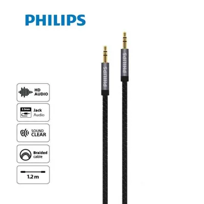 کابل AUX فیلیپس مدل Philips SWA4210 طول  1.2 متر