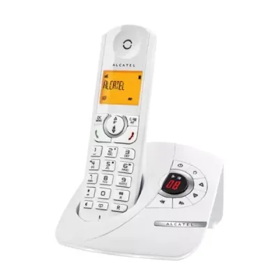 تلفن بی سیم آلکاتل مدل F370 PLUS Voice