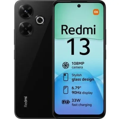 گوشی موبایل شیائومی Redmi 13 دو سیم کارت ظرفیت 256 گیگابایت و رم 8 گیگابایت - اندونزی
