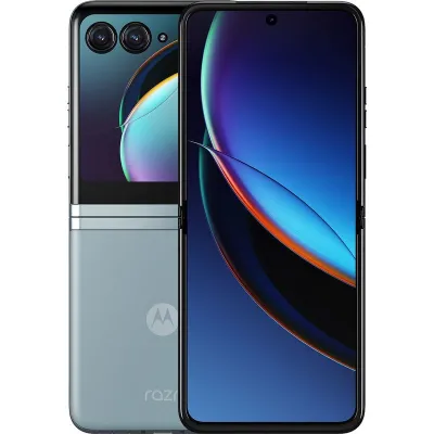 گوشی موبایل تاشو موتورولا Razr 40 Ultra 5G تک سیم کارت ظرفیت 256 گیگابایت و رم 8 گیگابایت