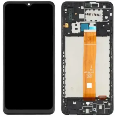 تاچ و ال سی دی گوشی موبایل سامسونگ مدل A02 (A022) W.F (SERVICE PACK)