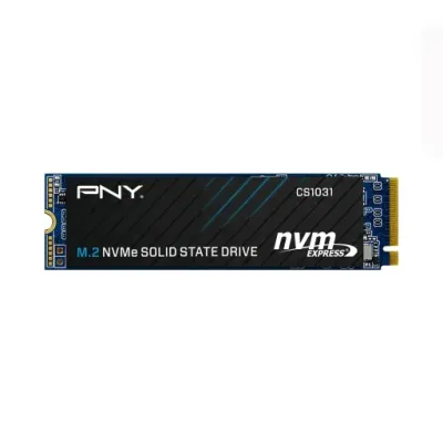 حافظه اس اس دی اینترنال پی ان وای مدل PNY CS1031 M.2 2280 NVMe Gen3x4 SSD ظرفیت 256 گیگابایت