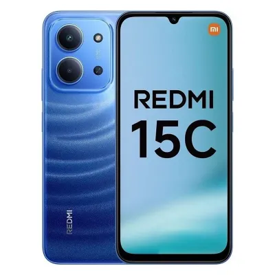 گوشی موبایل شیائومی Redmi 15C دو سیم کارت ظرفیت 128 گیگابایت رم 4 گیگابایت
