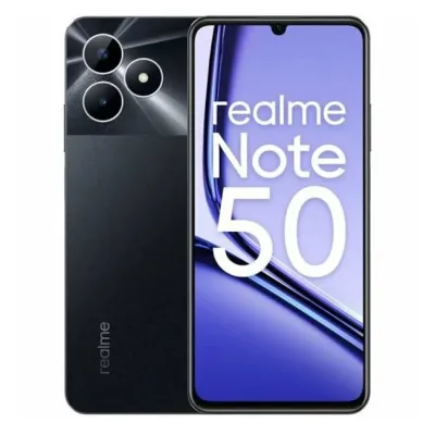 گوشی موبایل ریلمی NOTE 50 4G دو سیم کارت ظرفیت 128 گیگابایت و رم 4 گیگابایت گوشی موبایل ریلمی NOTE 50 4G دو سیم کارت ظرفیت 128 گیگابایت و رم 4 گیگابایت